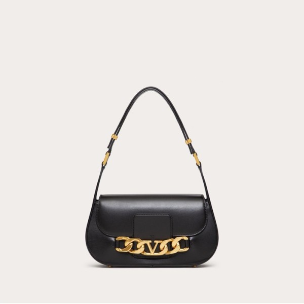 ✨발렌티노 여성 브이 체인 백 - Valentino Womens V-logo Chain Bag - vab3427x