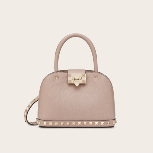 ✨발렌티노 여성 가라바니 락스터드 토트백 - Valentino Womens Garawani Rockstud Bag - vab3430x