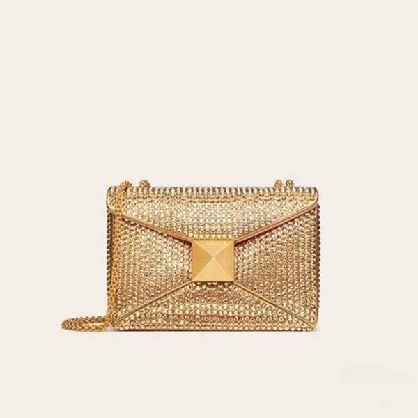 ✨발렌티노 여성 가라바니 원 스터드 토트백 - Valentino Womens Garawani One Stud Bag - vab3442x