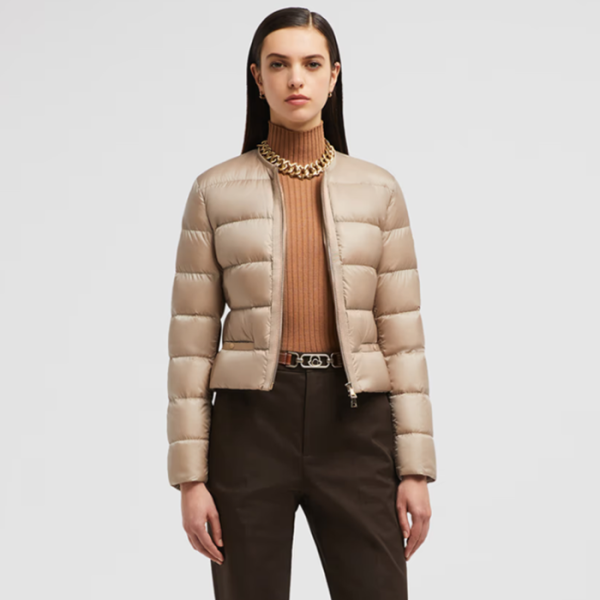 ✨몽클레어 여성 Laurine 쇼트 다운 패딩 - Moncler Womens Laurine Down Padding - moc4458x