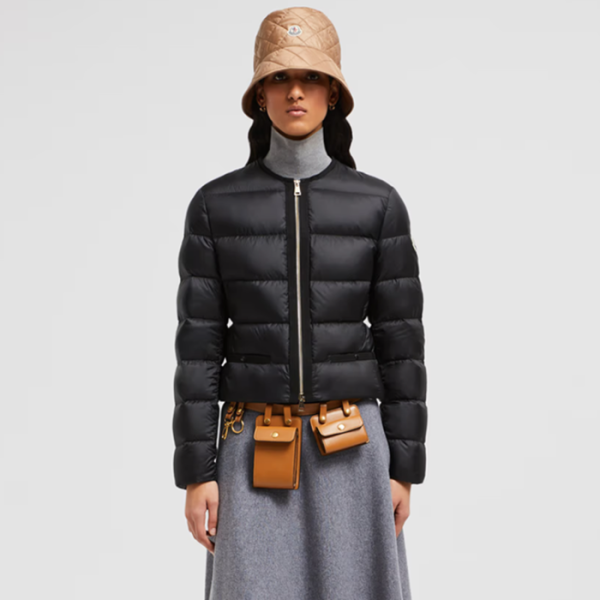✨몽클레어 여성 Laurine 쇼트 다운 패딩 - Moncler Womens Laurine Down Padding - moc4459x