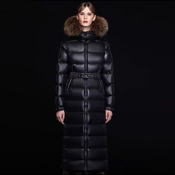 ✨몽클레어 여성 롱 다운 패딩 - Moncler Womens Down Padding - moc4460x
