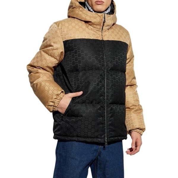 ✨구찌 남성 다운 패딩 - Gucci Mens Down Padding - guc4473x