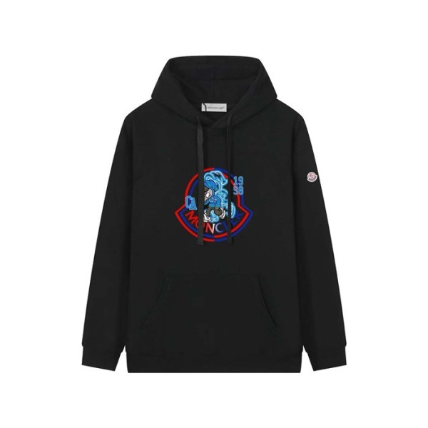 ✨몽클레어 남성 베이직 후드티 - Moncler Mens Basic Hoodie - moc4477x