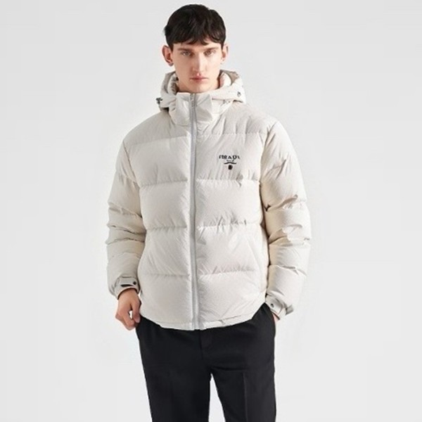 ✨프라다 남성 다운 패딩 - Prada Mens Down Padding - prc4490x