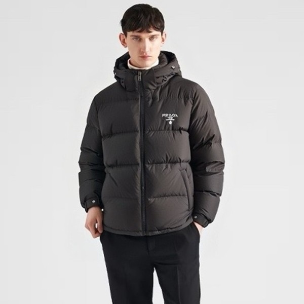 ✨프라다 남성 다운 패딩 - Prada Mens Down Padding - prc4491x