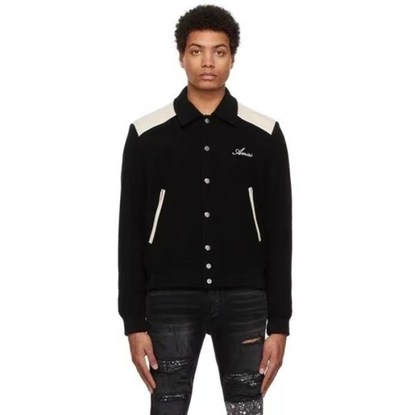 ✨아미리 남성 봄버 자켓 - Amiri Mens Bomber Jacket - amc4505x