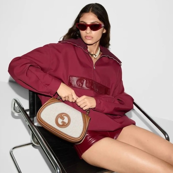 ✨구찌 여성 블론디 숄더백 - Gucci Womens Blondie Bag - gub3472x