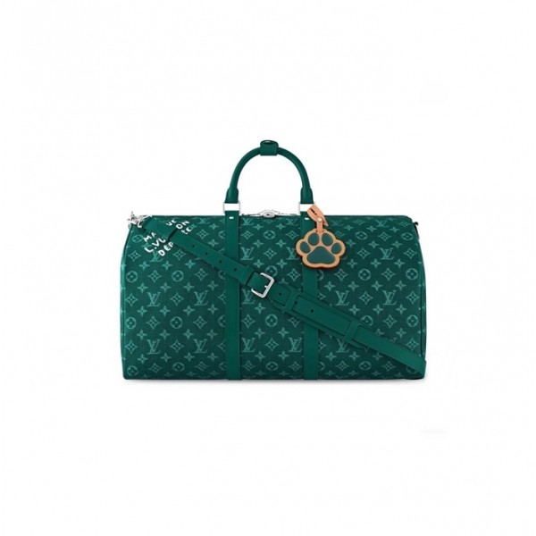 ✨루이비통 남성 키폴 반둘리에 50 M12687 - Louis vuitton Mens Keepall Bandouliere 50 - lvb3478x