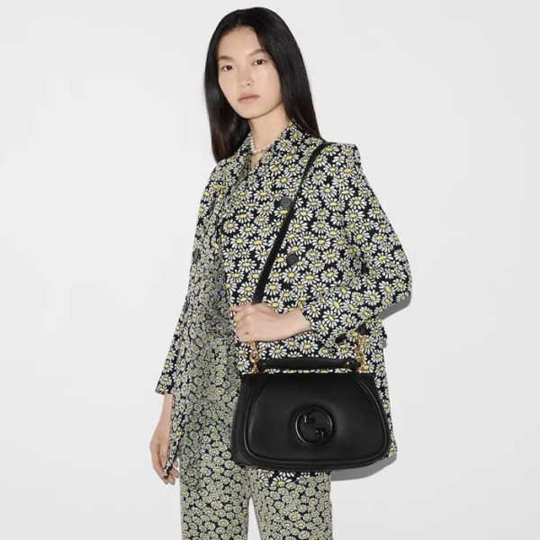 ✨구찌 여성 블론디 숄더백 - Gucci Womens Blondie Bag - gub3482x