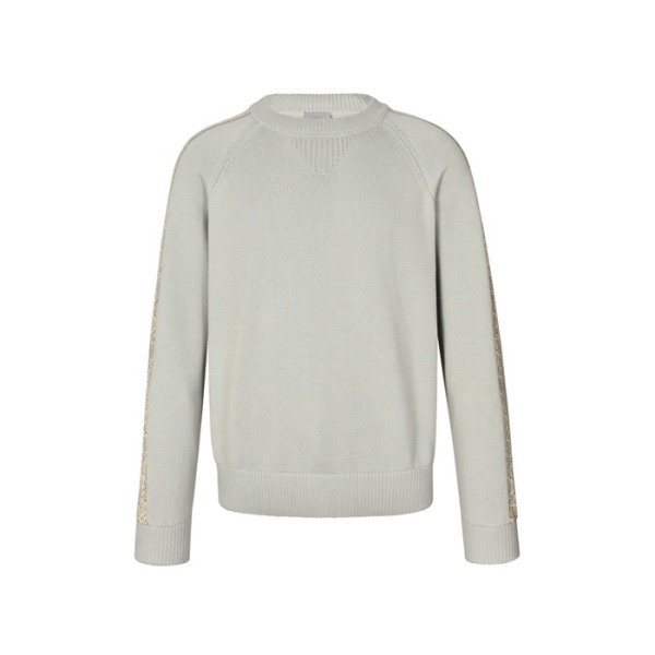 ✨디올 남성 라운드 스웨터 - Dior Mens Round Sweater - dic4513x