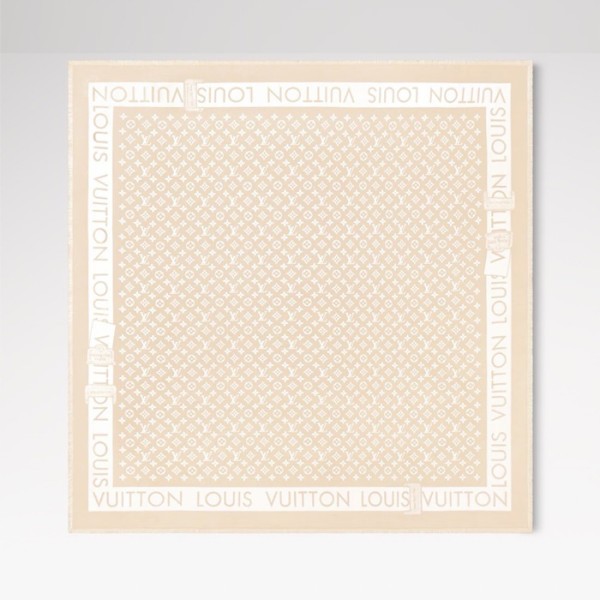 ✨루이비통 여성 모노그램 스카프 - Louis vuitton Womens Monogram Scarf - acc2670x