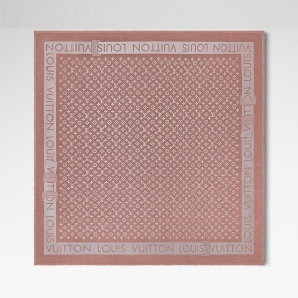 ✨루이비통 여성 모노그램 스카프 - Louis vuitton Womens Monogram Scarf - acc2671x