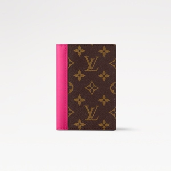 ✨루이비통 모노그램 여권지갑 - Louis vuitton Monogram Passport Wallet - lvw244x