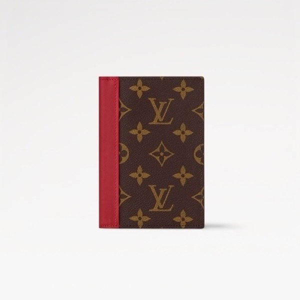 ✨루이비통 모노그램 여권지갑 - Louis vuitton Monogram Passport Wallet - lvw246x