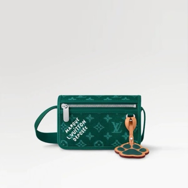 ✨루이비통 남성 보스포어 웨어러블 월릿 M12637 - Louis vuitton Mens Bosphore Wallet - lvb3544x