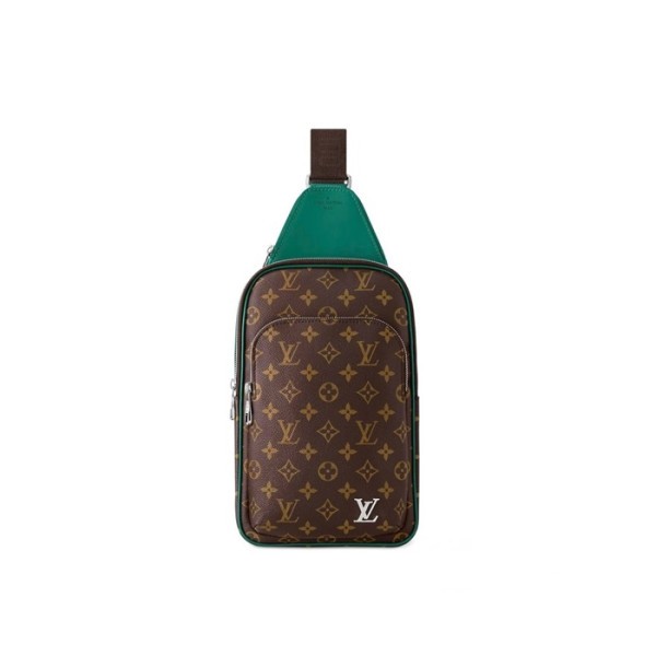 ✨루이비통 남성 에비뉴 슬링백 M12734 - Louis vuitton Mens Avenue Slingbag - lvb3546x