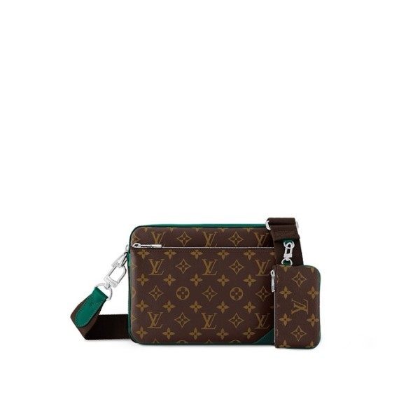 ✨루이비통 남성 트리오 메신저 백 M12766 - Louis vuitton Mens Trio Messenger Bag - lvb3547x