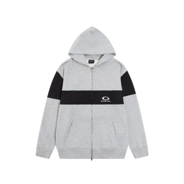 ✨발렌시아가 남성 오버핏 후드티 - Balenciaga Mens Over Size Hoodie - bac4543x