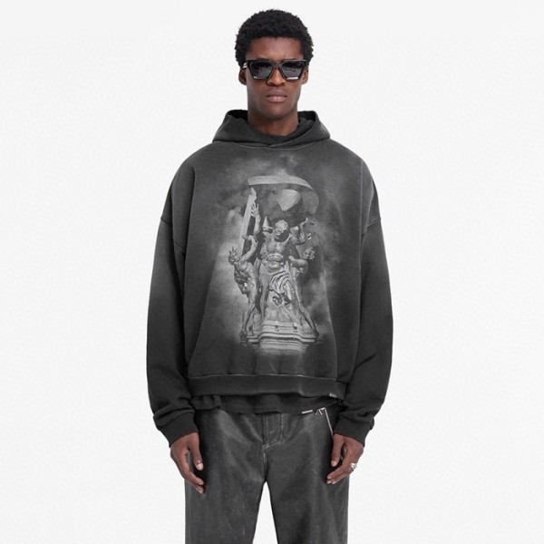 ✨리프리젠트 남성 베이직 후드티 - Represent Mens Basic Hoodie - rec4565x