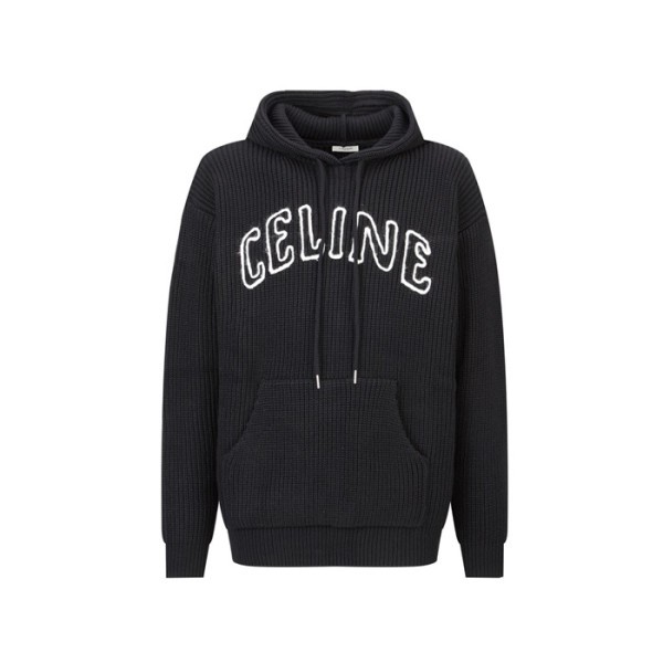 ✨셀린느 남성 후드 니트웨어 - Celine Mens Hood Knitwear - cec4567x