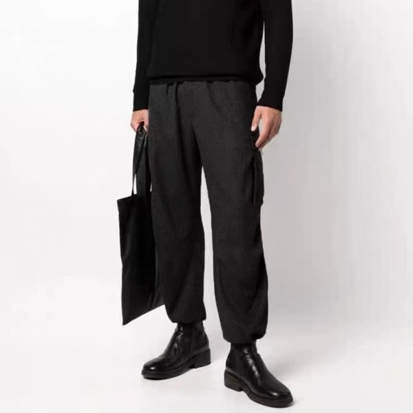 ✨요지야마모토 남성 캐쥬얼 팬츠 - Y3 Mens Casual Pants - y3c4572x