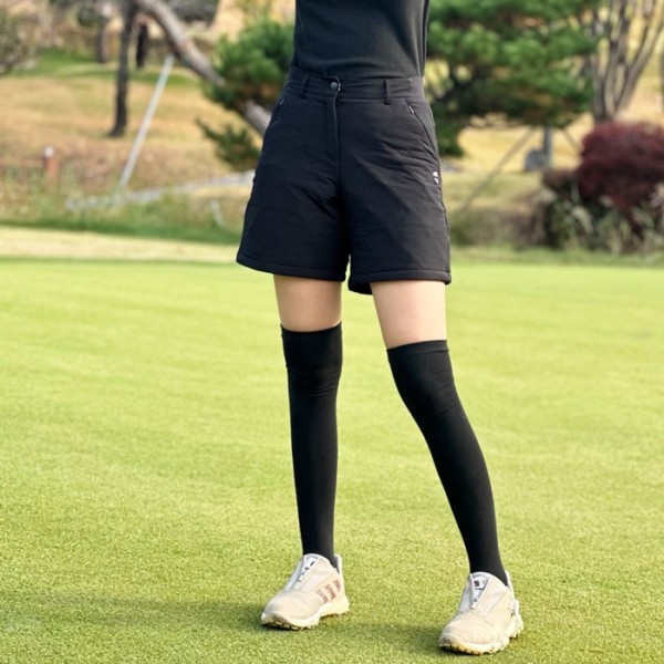 ✨[AMAZINGCRE] 어메이징크리 여성 다이아 퀼팅 누빔 쇼츠 팬츠 - gol1471x