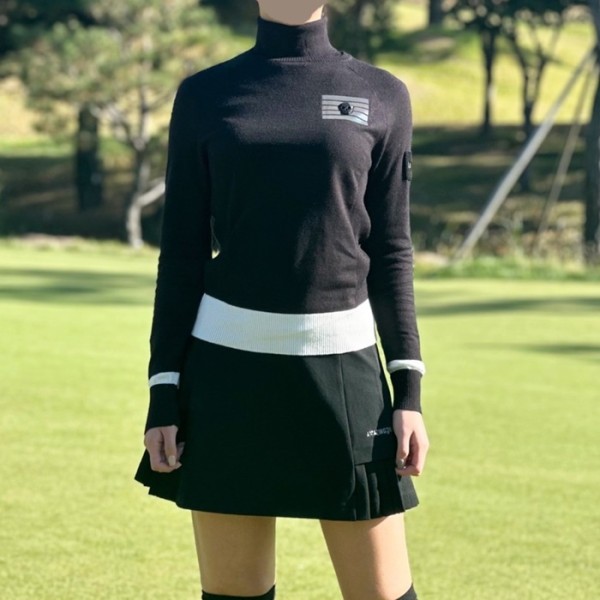 ✨[AMAZINGCRE] 어메이징크리 여성 에어로테크웜 아코디오 스웨터 - gol1476x