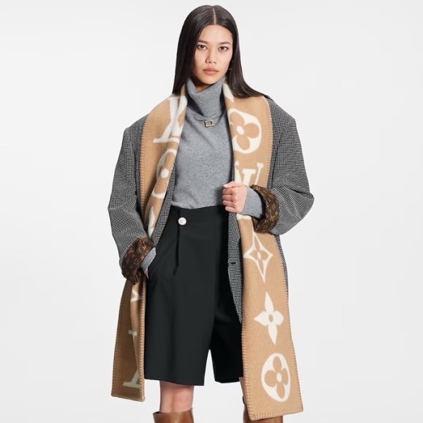 ✨루이비통 여성 모던 머플러 - Louis vuitton Womens Modern Muffler - acc2803x