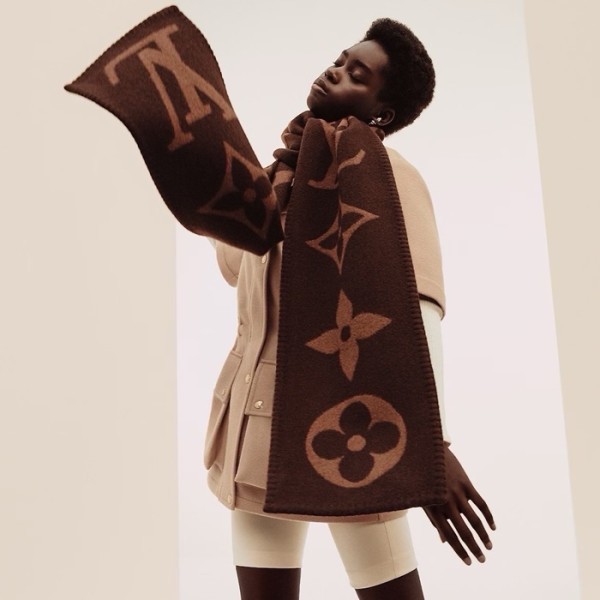 ✨루이비통 여성 모던 머플러 - Louis vuitton Womens Modern Muffler - acc2804x