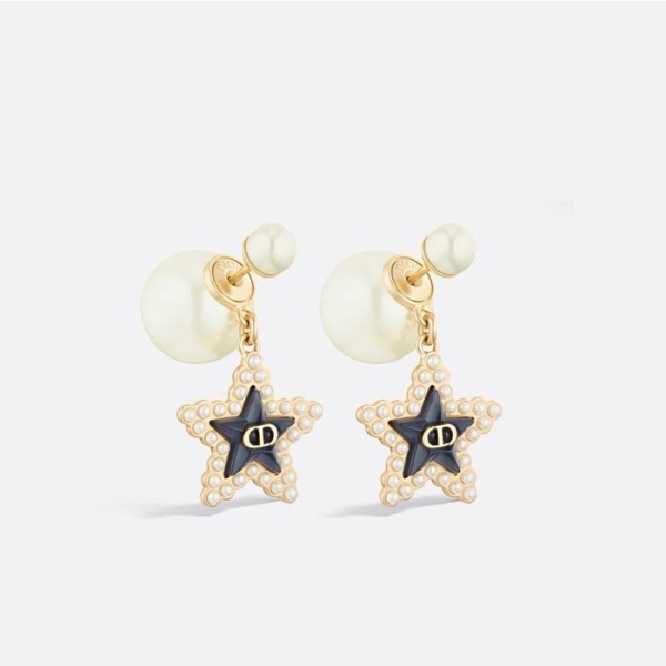 ✨디올 여성 골드 이어링 - Dior Womens Gold Earring - acc2805x