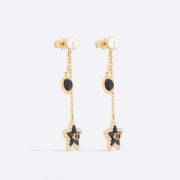 ✨디올 여성 골드 이어링 - Dior Womens Gold Earring - acc2806x