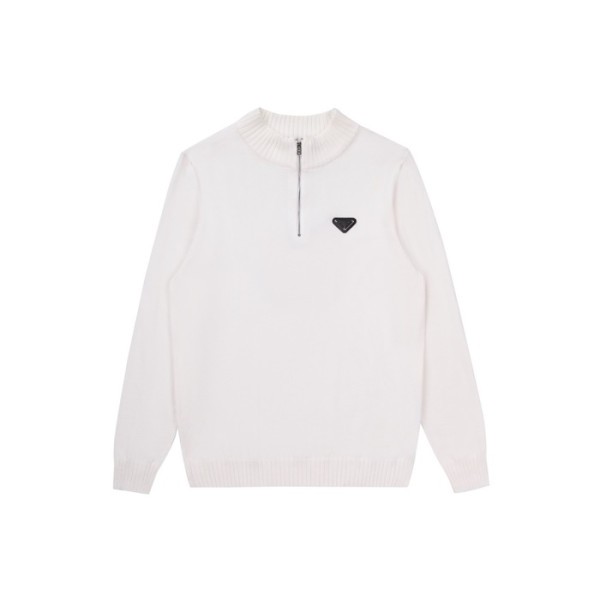 ✨프라다 남성 집업 스웨터 - Prada Mens Zip-up Sweater - prc4589x