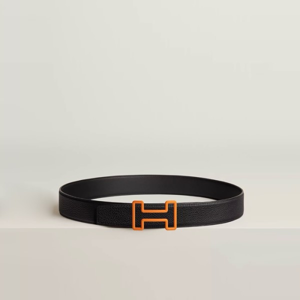 ✨에르메스 남성 투나잇 리버서블 벨트 - Hermes Mens Tonight Color Reversible Belt - bel138x