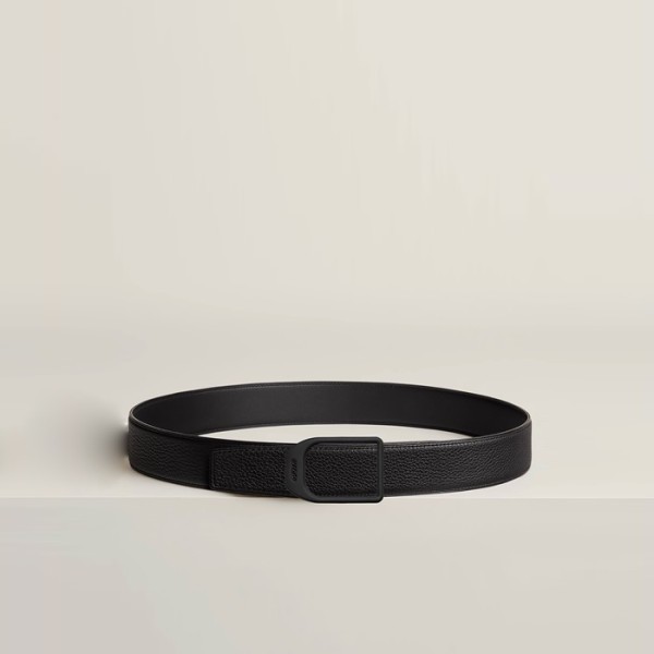 ✨에르메스 남성 리버서블 자키 벨트 - Hermes Mens Jockey Reversible Belt - bel145x