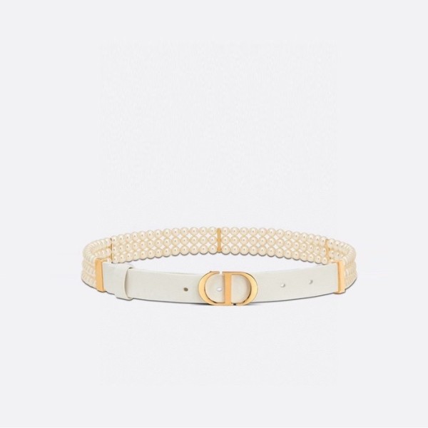 ✨디올 여성 아이콘 벨트 - Dior Womens Icon Belt - bel151x