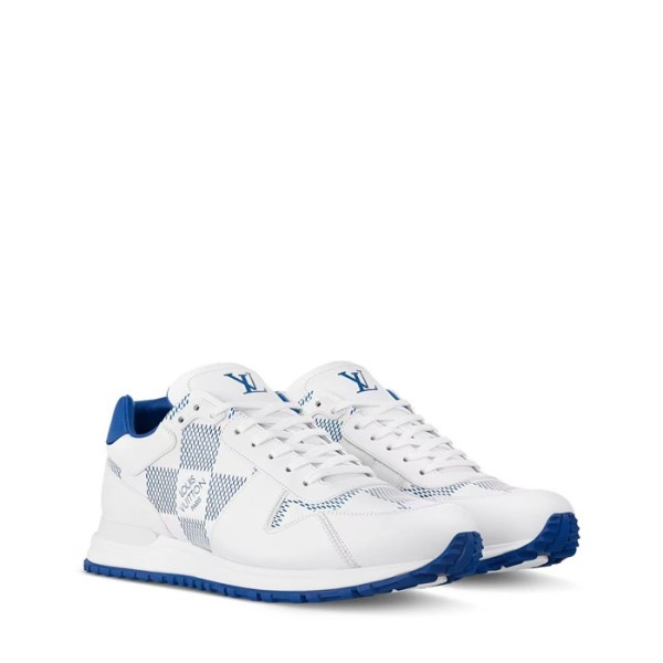 ✨루이비통 남성 런 어웨이 스니커즈 - Louis vuitton Mens Run Away Sneaker - lvs1814x