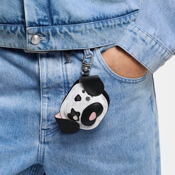 ✨루이비통 남/녀 이니셜 키링 - Louis vuitton Unisex Key Ring - acc2850x