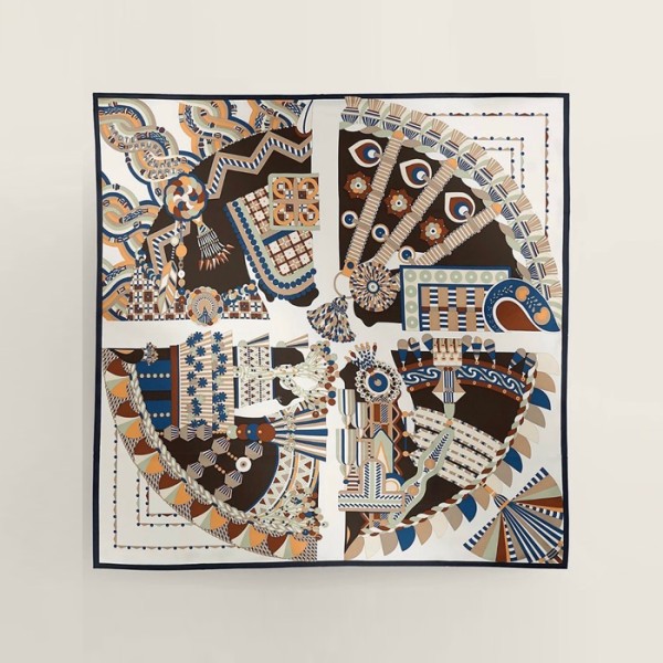 ✨에르메스 여성 실크 스카프 - Hermes Womens Silk Scarf - acc2854x