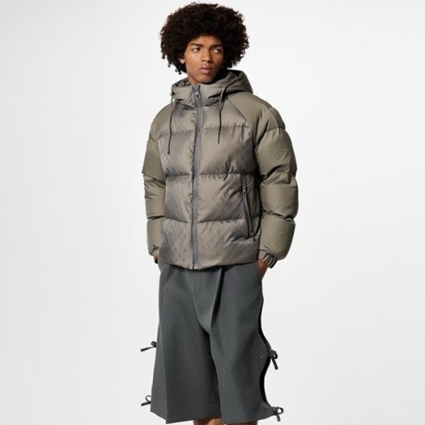 ✨루이비통 남성 다운 패딩 - Louis vuitton Mens Down Padding - lvc4604x