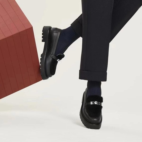 ✨에르메스 여성 켈리 로퍼 - Hermes Womens Kelly Loafer - hes1832x