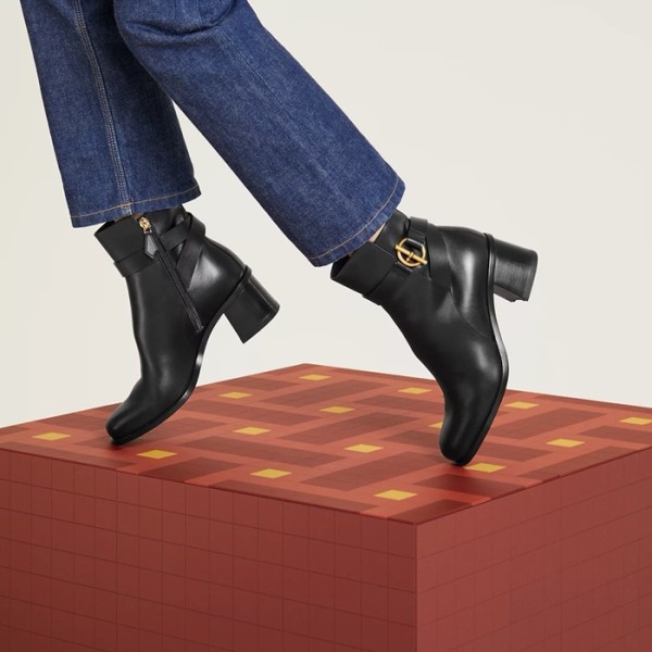 ✨에르메스 여성 클래식 앵클 부츠 - Hermes Womens Classic Boots - hes1836x