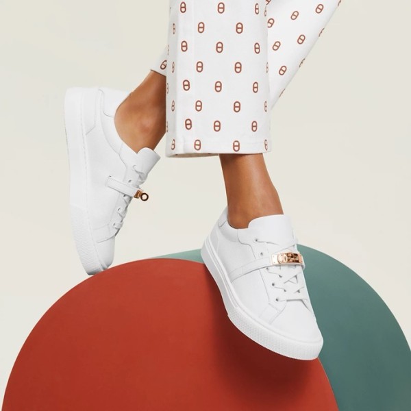 ✨에르메스 남/녀 켈리 스니커즈 - Hermes Unisex Kelly Sneaker - hes1863x