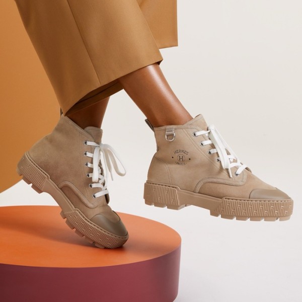 ✨에르메스 여성 이티너레 앵클 부츠 - Hermes Womens Itineraire Boots - hes1869x