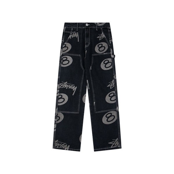 ✨스터시 남성 트렌디 청바지 - Stussy Mens Trendy Jeans - stc4623x