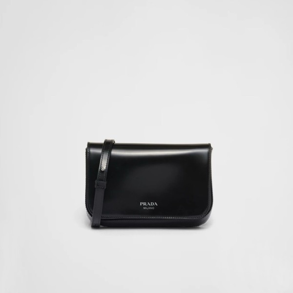 ✨프라다 남/녀 브러시드 미니백 - Prada Unisex Mini Bag - prb3573x