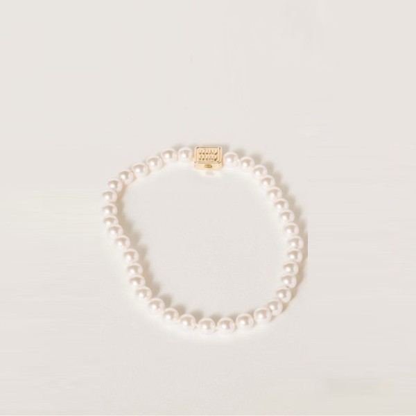 ✨미우미우 여성 골드 네크리스 - Miumiu Womens Gold Necklace - acc2864x