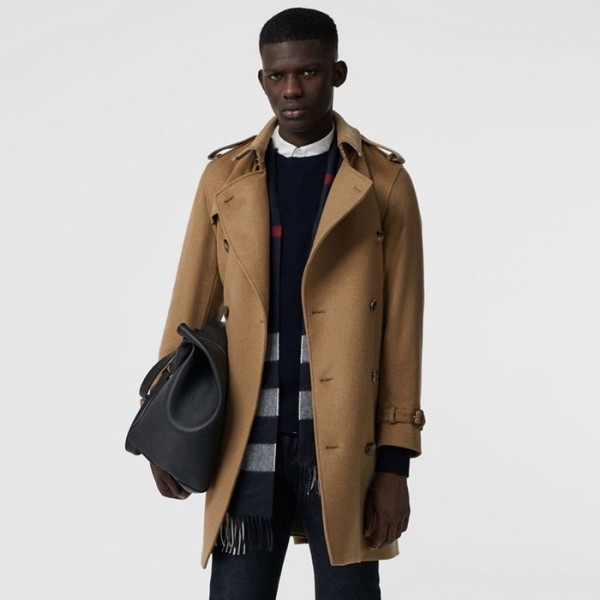 ✨버버리 남성 트렌치 코트 - Burberry Mens Trench Coat - buc4632x