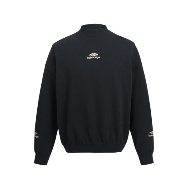 ✨발렌시아가 남성 라운드 니트 - Balenciaga Mens Round Knitwear - bac4652x