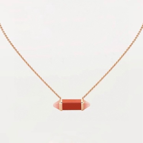 ✨까르띠에 여성 골드 네크리스 - Cartier Womens Gold Necklace - acc2926x